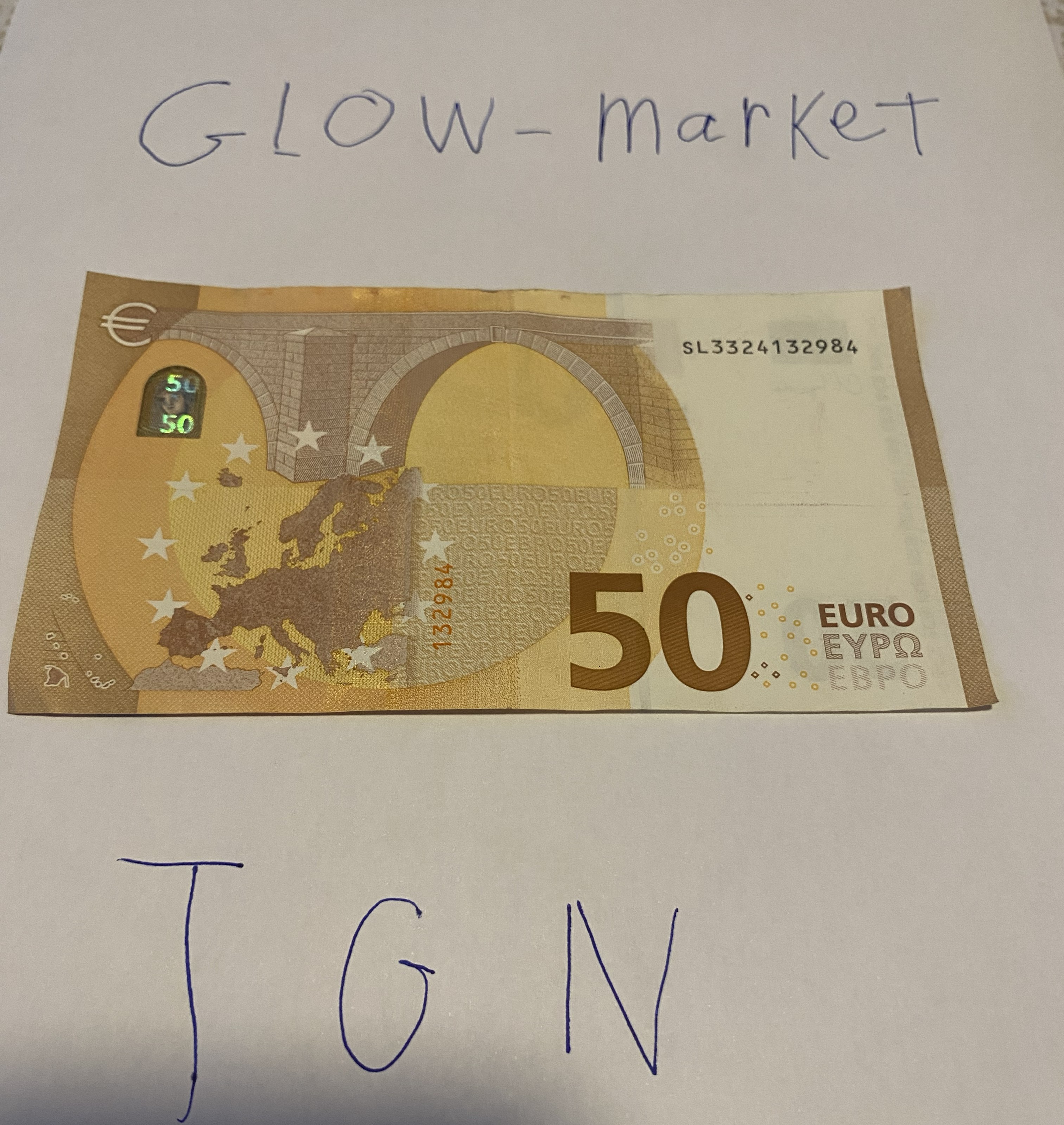50 bill Back