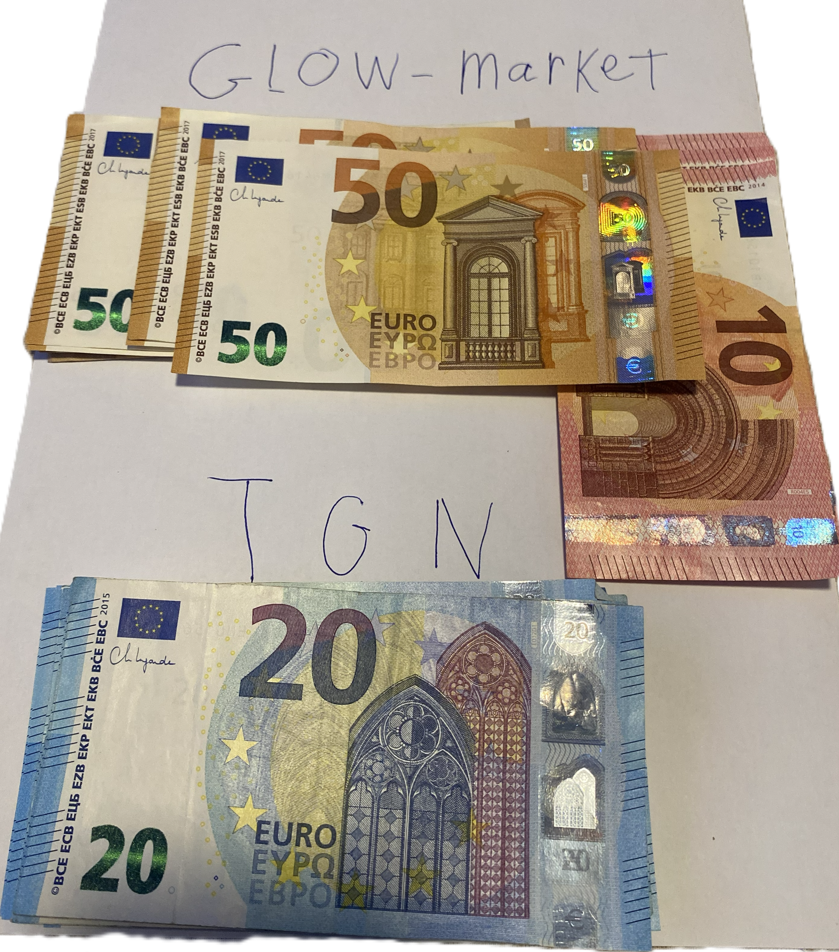 counterfeit pack